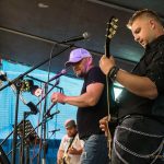 Soběslav si užila pivní slavnosti s muzikou i duhou