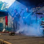 Soběslav si užila pivní slavnosti s muzikou i duhou