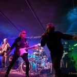 Soběslav si užila pivní slavnosti s muzikou i duhou