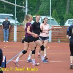 Táborské hráčky přichystaly turnaj Jordán Cup pro deset týmů. Vítězství vybojovaly volejbalistky Hosína