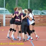 Táborské hráčky přichystaly turnaj Jordán Cup pro deset týmů. Vítězství vybojovaly volejbalistky Hosína