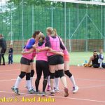 Táborské hráčky přichystaly turnaj Jordán Cup pro deset týmů. Vítězství vybojovaly volejbalistky Hosína