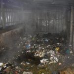 Rušné pondělí! V Budějovicích hořely kontejnery, na Strakonicku tráva, v Táboře auta