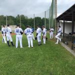 Baseballisté z Hluboké o víkendu rozdrtili Domažlice