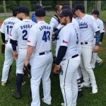 Baseballisté z Hluboké o víkendu rozdrtili Domažlice