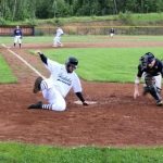 Baseballisté z Hluboké o víkendu rozdrtili Domažlice