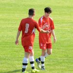 Milevská rezerva v Chyškách nasázela devět branek. Trefil se i gólman Neužil