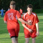 Milevská rezerva v Chyškách nasázela devět branek. Trefil se i gólman Neužil