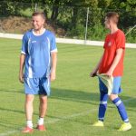Milevská rezerva v Chyškách nasázela devět branek. Trefil se i gólman Neužil