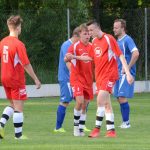 Milevská rezerva v Chyškách nasázela devět branek. Trefil se i gólman Neužil