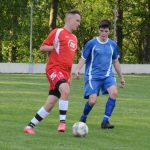 Milevská rezerva v Chyškách nasázela devět branek. Trefil se i gólman Neužil