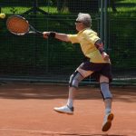 Kainráth ovládl druhý turnaj Škoda Open. V cestě za titulem mu stálo bratrské duo