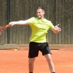 Kainráth ovládl druhý turnaj Škoda Open. V cestě za titulem mu stálo bratrské duo