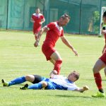 Mirovice vedly nad účastníkem pražské A třídy, nakonec se týmy rozešly smírně