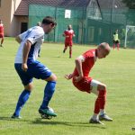 Mirovice vedly nad účastníkem pražské A třídy, nakonec se týmy rozešly smírně