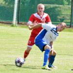 Mirovice vedly nad účastníkem pražské A třídy, nakonec se týmy rozešly smírně