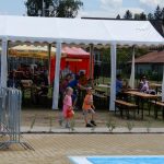 Vodnickým dnem otevřeli v Plané Sportovní centrum Za řekou