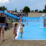 Vodnickým dnem otevřeli v Plané Sportovní centrum Za řekou