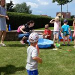 Vodnickým dnem otevřeli v Plané Sportovní centrum Za řekou