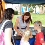 Vodnickým dnem otevřeli v Plané Sportovní centrum Za řekou