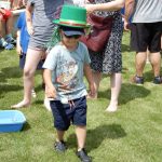 Vodnickým dnem otevřeli v Plané Sportovní centrum Za řekou