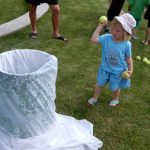 Vodnickým dnem otevřeli v Plané Sportovní centrum Za řekou