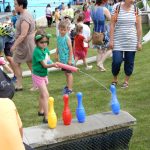 Vodnickým dnem otevřeli v Plané Sportovní centrum Za řekou