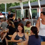 Vodnickým dnem otevřeli v Plané Sportovní centrum Za řekou