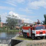 Vodnickým dnem otevřeli v Plané Sportovní centrum Za řekou