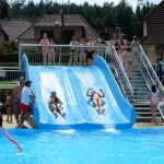 Vodnickým dnem otevřeli v Plané Sportovní centrum Za řekou