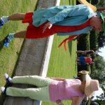 Vodnickým dnem otevřeli v Plané Sportovní centrum Za řekou