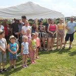 Chrášťovice hostily závody ve střelbě ze vzduchovky