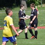 Starším žákům ze Strakonic vyšly začátky obou poločasů