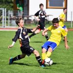 Starším žákům ze Strakonic vyšly začátky obou poločasů