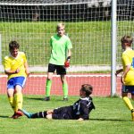 Starším žákům ze Strakonic vyšly začátky obou poločasů