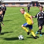 Starším žákům ze Strakonic vyšly začátky obou poločasů