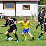 Starším žákům ze Strakonic vyšly začátky obou poločasů