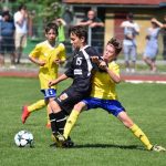 Starším žákům ze Strakonic vyšly začátky obou poločasů