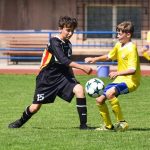 Starším žákům ze Strakonic vyšly začátky obou poločasů