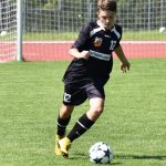 Starším žákům ze Strakonic vyšly začátky obou poločasů
