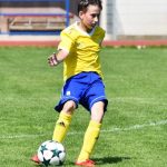 Starším žákům ze Strakonic vyšly začátky obou poločasů