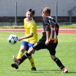 Starším žákům ze Strakonic vyšly začátky obou poločasů