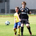 Starším žákům ze Strakonic vyšly začátky obou poločasů