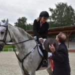 Kolbiště píseckého hřebčince ožilo parkurovými závody. Dominoval Viktor Zahrádka