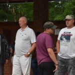 Kolbiště píseckého hřebčince ožilo parkurovými závody. Dominoval Viktor Zahrádka