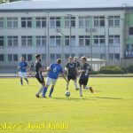 Atraktivní souboj Soběslavi s Lomem skončil nakonec smírně