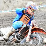 Po dlouhé pauze se v Klukách sešel rekordní počet motokrosařů
