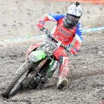 Po dlouhé pauze se v Klukách sešel rekordní počet motokrosařů