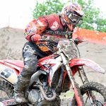 Po dlouhé pauze se v Klukách sešel rekordní počet motokrosařů