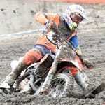 Po dlouhé pauze se v Klukách sešel rekordní počet motokrosařů
